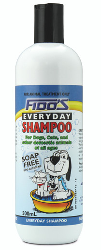 Fidos everyday shampoo best sale