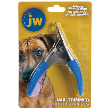 Pet Clippers Gripsoft Nail Clipper JW Gripsoft Nail Trimmer PetO