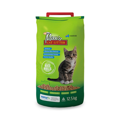 Catmate Wood Pellet Cat Litter - PetO