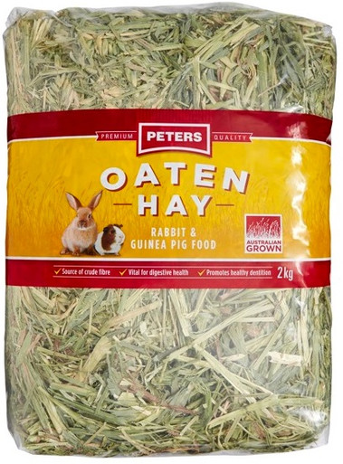 Peters Oaten Hay PetO