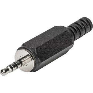 Kobiconn 4 Conductor 2.5mm Plug - TRRS