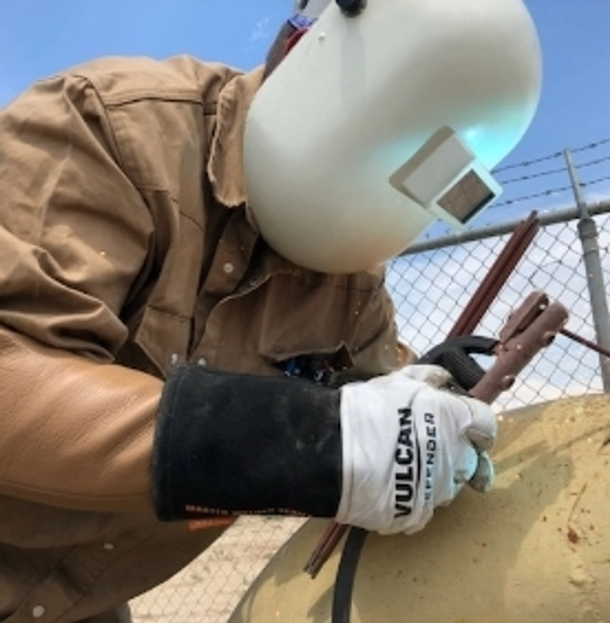 Welding Arm Chaps