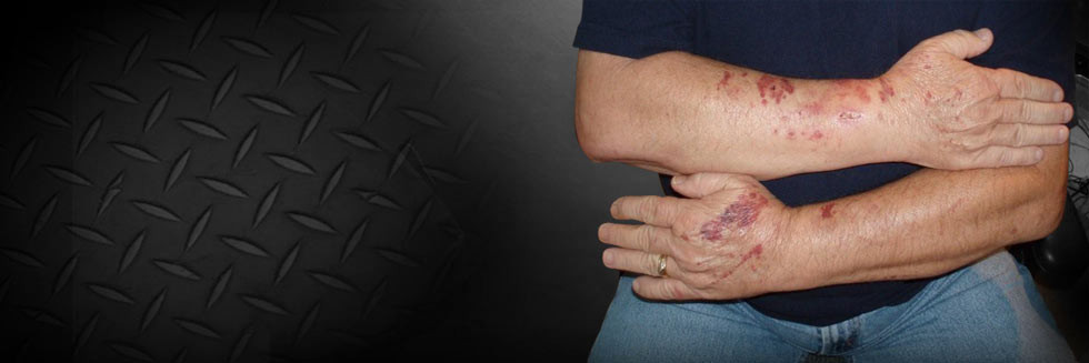Protective Arm Sleeves Made from High-Quality Leather