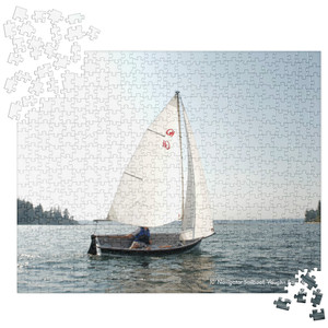 Navigator Sailboat Jigsaw Puzzle Navigator Sailboat Jigsaw Puzzle