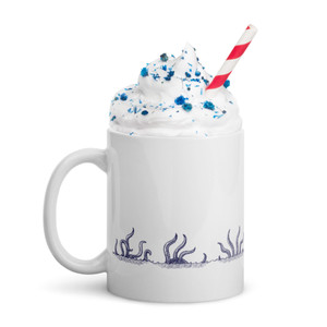 Sea Monsters Mug Sea Monsters Mug