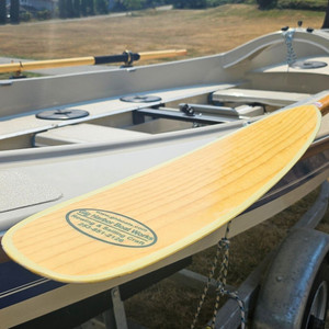 9' Spoon Blade Oars (Pair) 9' Spoon Blade Oars (Pair)