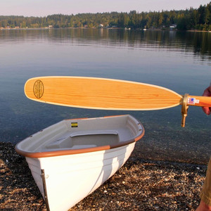 7.5' Spoon Blade Oars (Pair) 7.5' Spoon Blade Oars (Pair)