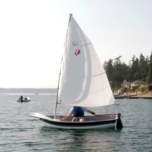 GH Small Mainsail GH Small Mainsail