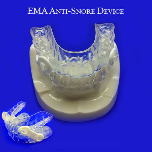 EMA Anti-Snore Device