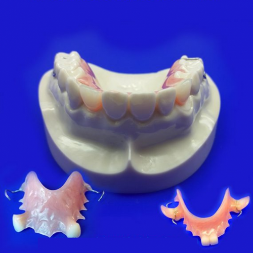 Acrylic Partials - UK