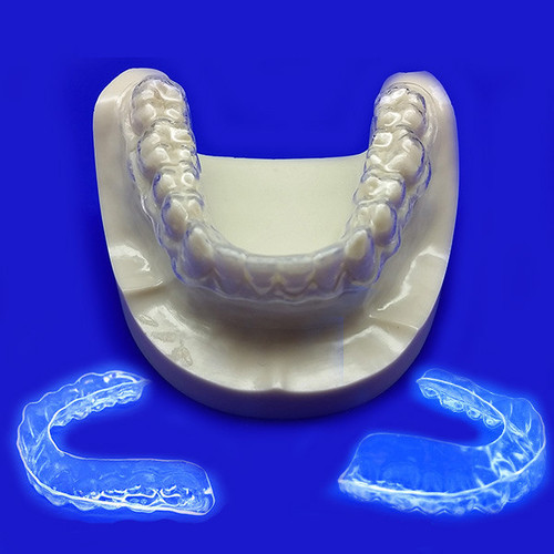 Teeth Whitening Trays - UK