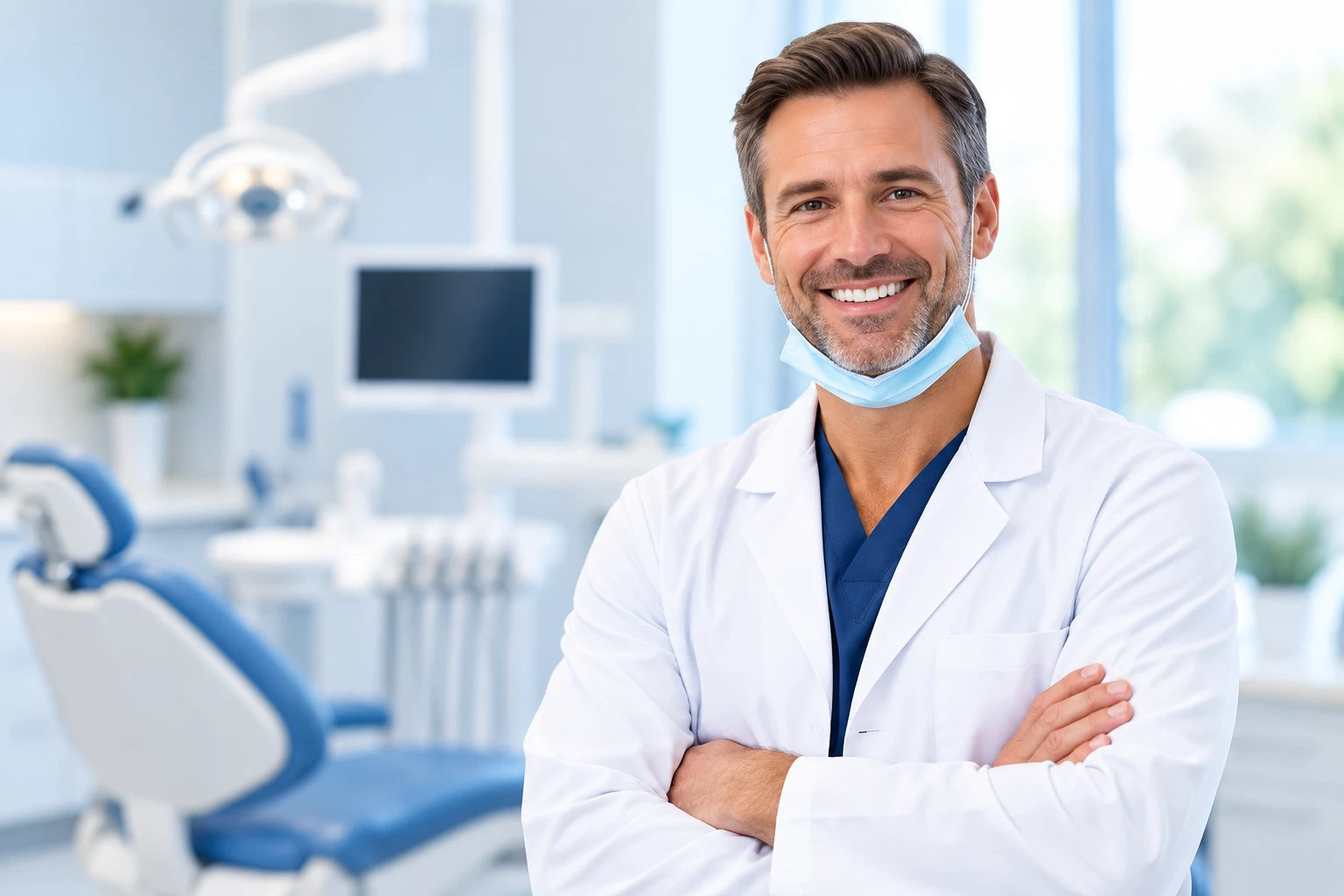 Dentist Image