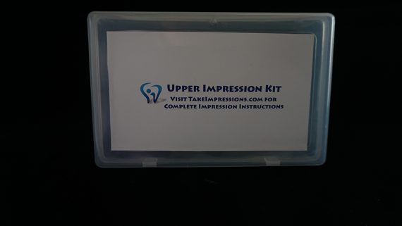 Upper impression kit