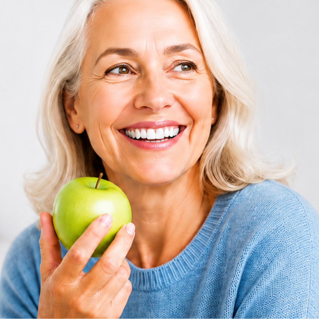 Replace Missing Teeth