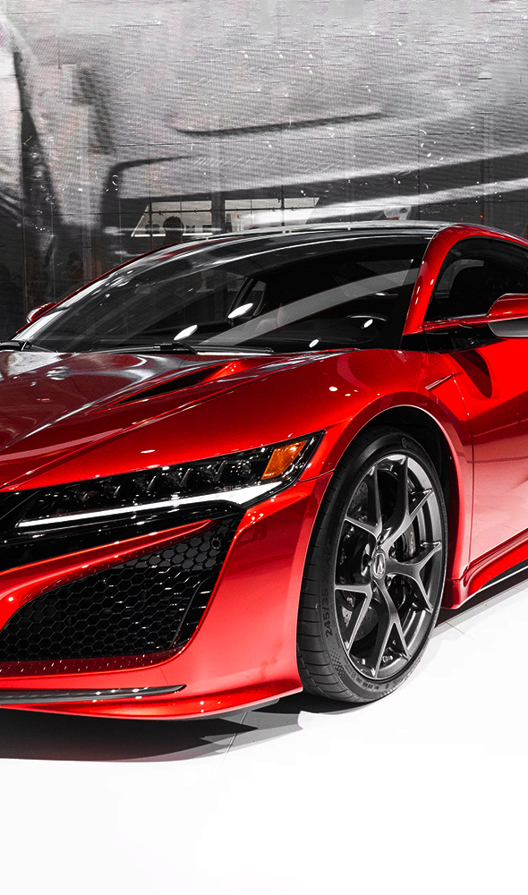 Our signature fixture that bends to your will