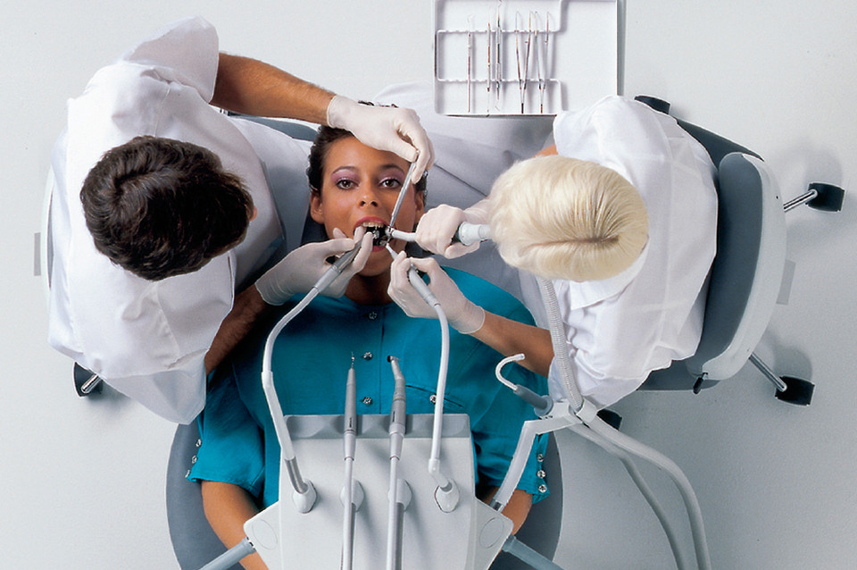 Benefits of Fourhanded Dentistry Dental Didactics CE