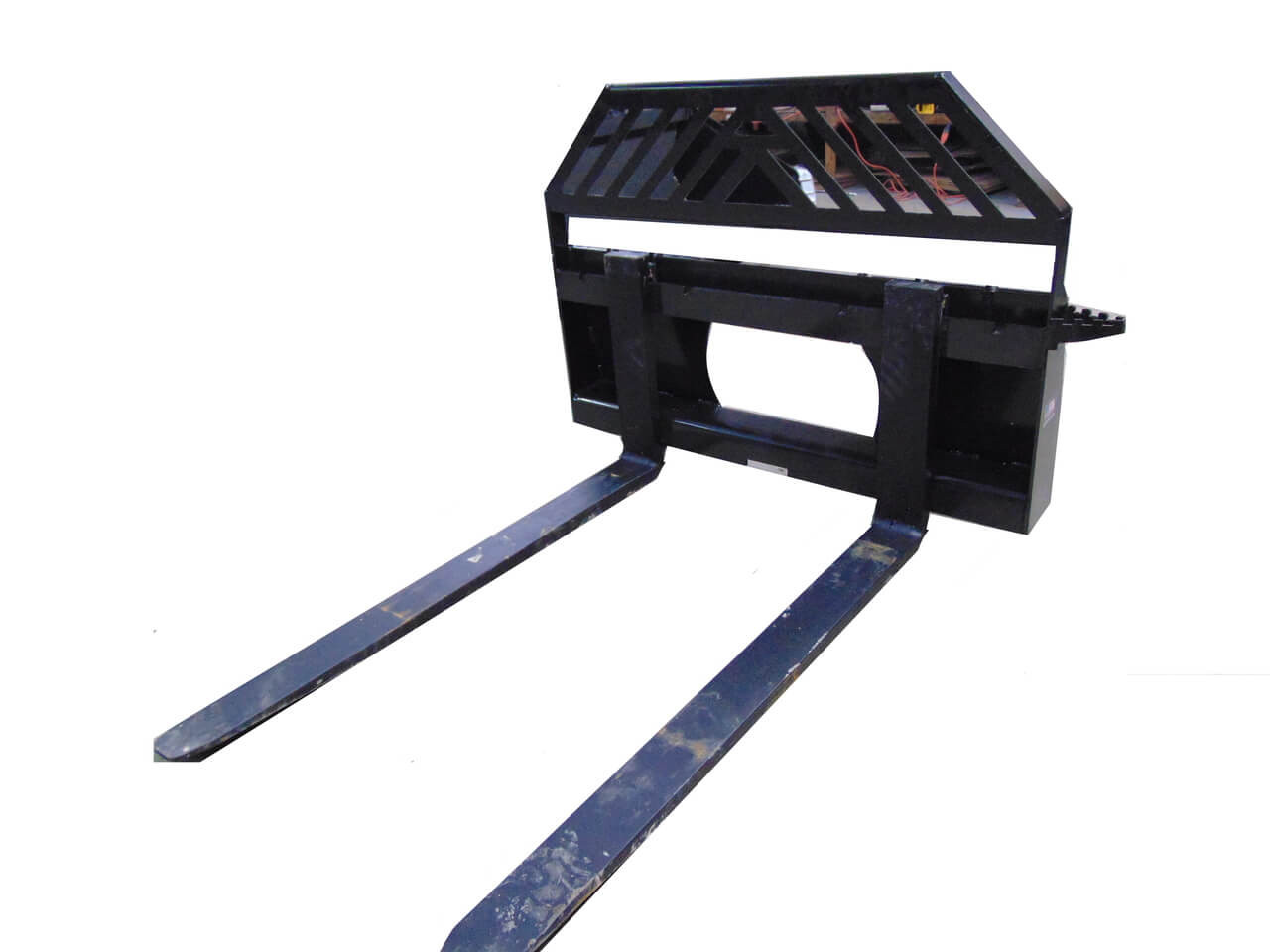 Skid Steer Pallet Forks