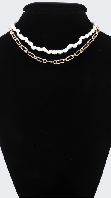 SHELL YEAH NECKLACE