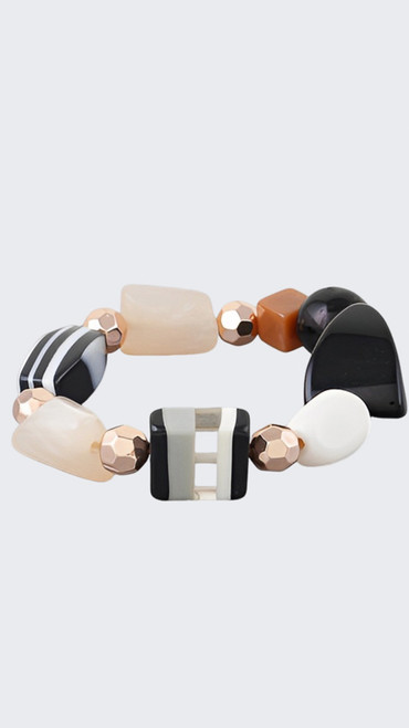 MASTERPIECE STONE  BRACELET