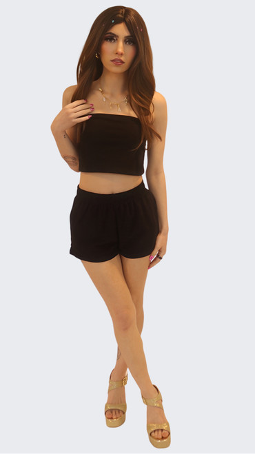 TAKE IT BACK TUBE TOP SET