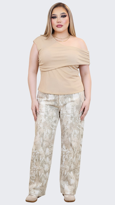 UNBOTHERED CARGO PANTS