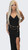 MIDNIGHT MUSE CAMI DRESS