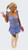 YOU'RE A DOLL MINI DRESS