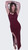 SUGAR PLUM GLITTER DRESS