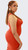 RUCH HOUR ONE SHOULDER DRESS