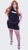 CUT TO THE CHASE MINI DRESS