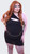 CUT TO THE CHASE MINI DRESS