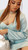 MAREA SILKY DRESS & COAT SET