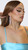 BEDAZZLED BRAT DANGLE EARRINGS