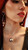 CITY OF SILVER DANGLE EARRINGS