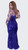 JORDAN VELVET SEQUIN GOWN