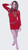 CUT IT OUT MINI DRESS