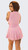 BUBBLEGUM PRINCESS DRESS