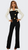 ELEGANT EDGE JUMPSUIT