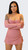 HIDE AND SEEK MINI DRESS