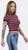 OMG! STRIPED CROP TOP