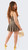 SHE'S A TOTAL BETTY PLEATED DRESS