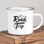 Road Trip Enamel Mug Camping Mug Wanderlust