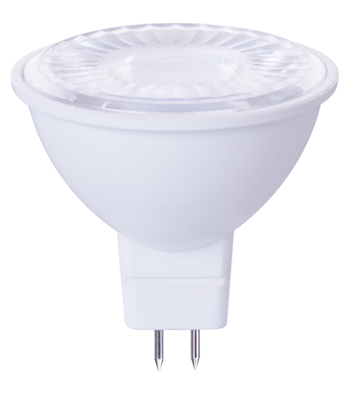4-Pack Dimmable GU5.3 Halogen Replacement, 7W equiv), 2700K