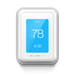 T9 Honeywell smart thermostat set on 78 degrees cooling