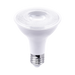 Single Par30 LED on white background Single Par30 LED on white background