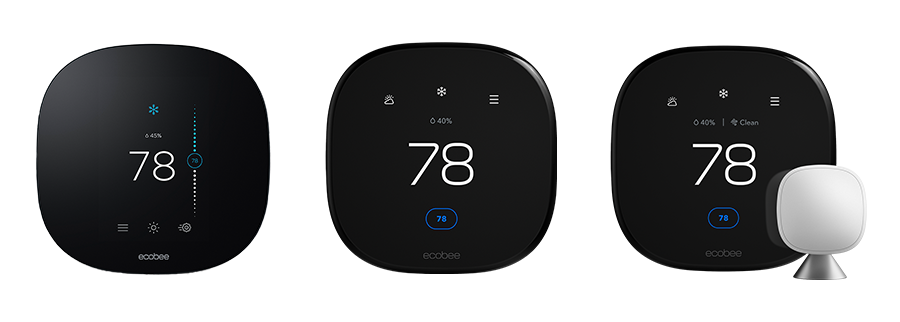 ecobee Smart Thermostats