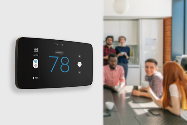 Sensi™ Touch smart thermostat