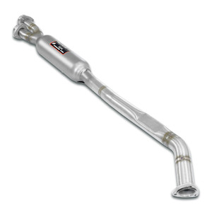 Supersprint Centre exhaust - 041301