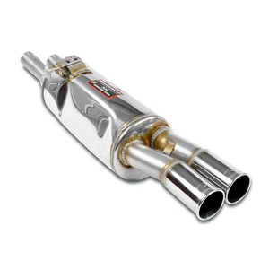 Supersprint Rear exhaust OO70 - 041736