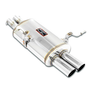 Supersprint Rear exhaust OO 76 - 042306